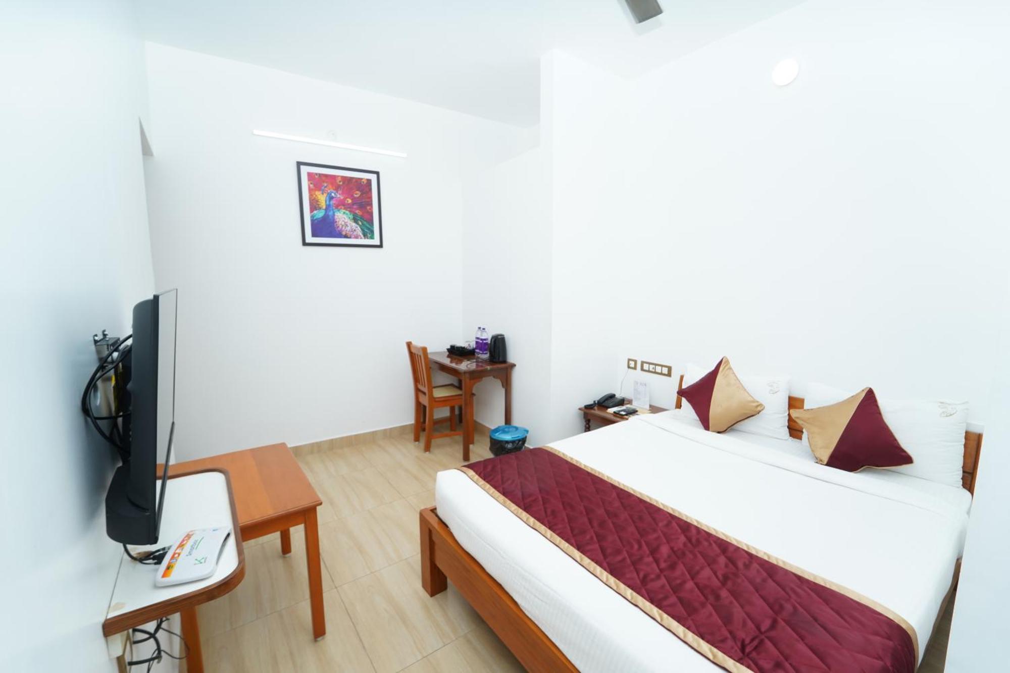 Pearl Bell Villa Pondichéry Extérieur photo