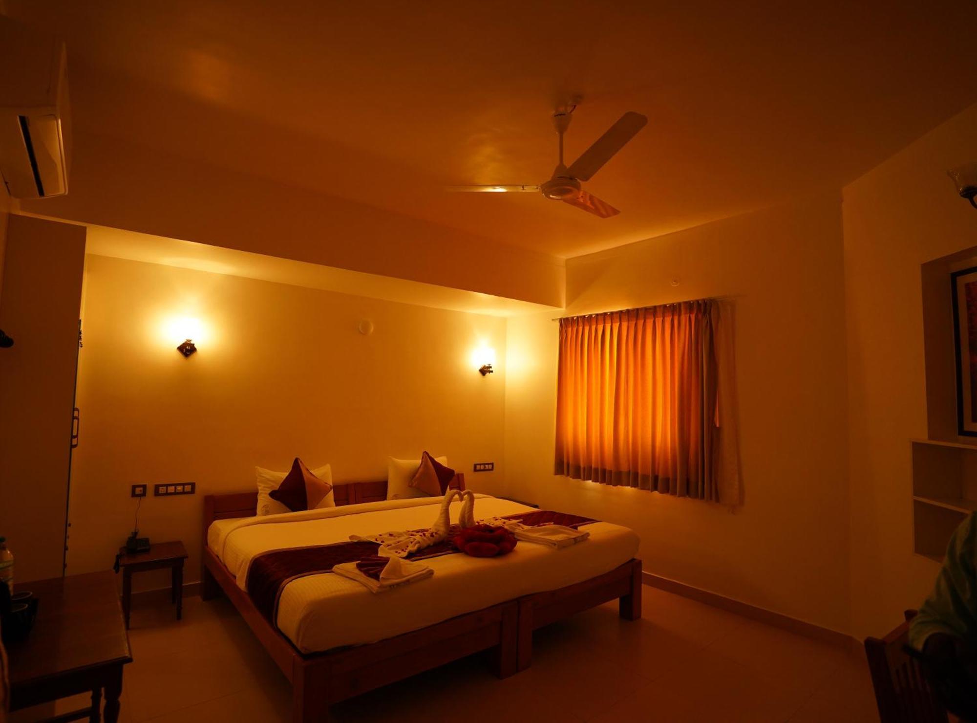 Pearl Bell Villa Pondichéry Extérieur photo