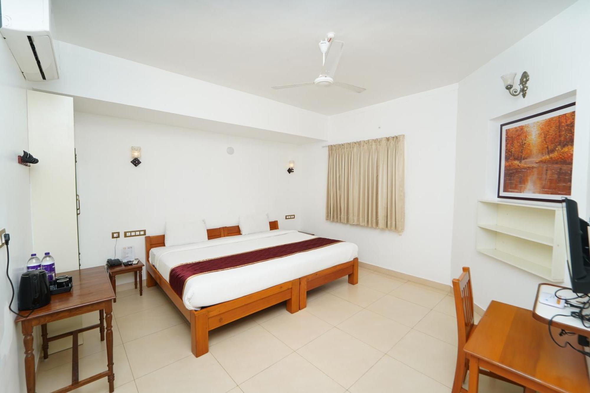 Pearl Bell Villa Pondichéry Extérieur photo