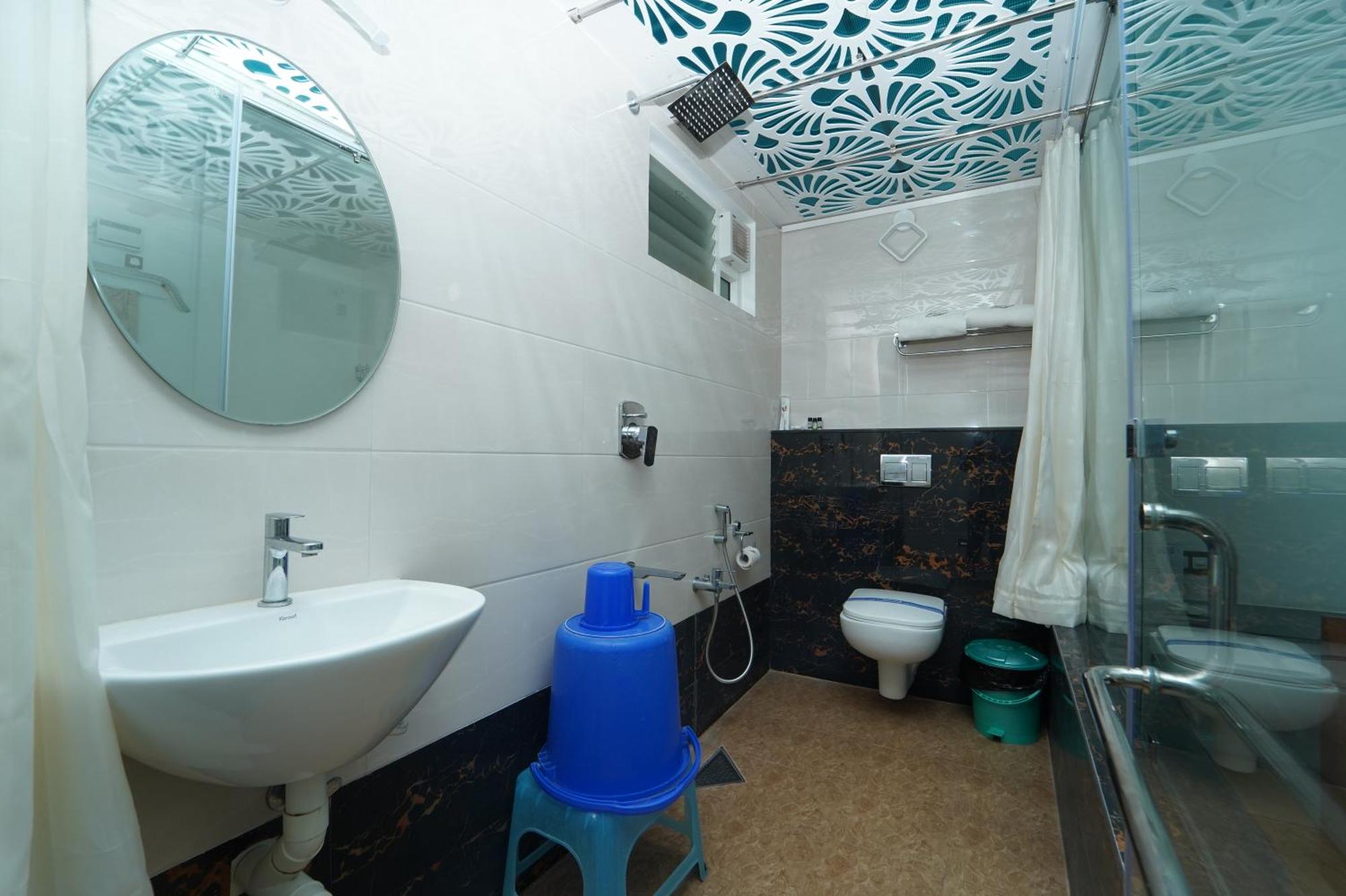 Pearl Bell Villa Pondichéry Extérieur photo